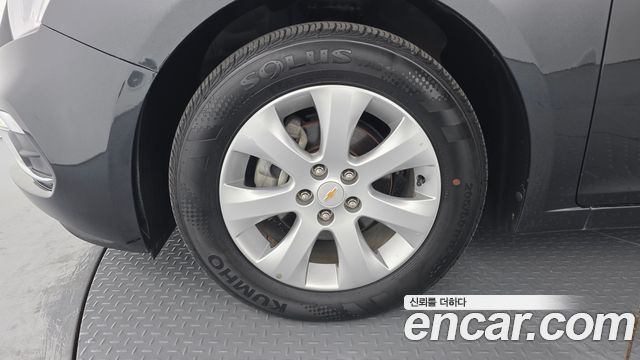 Chevrolet (Daewoo) Cruze из Кореи Encar