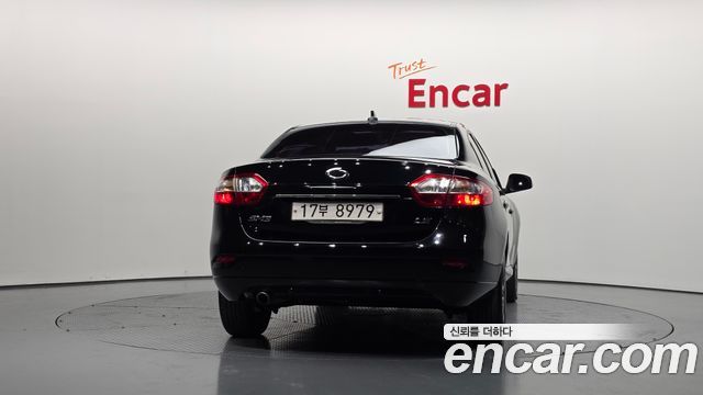 Renault (Samsung) SM3 из Кореи Encar