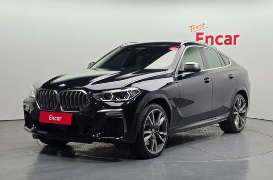 BMW X6 M50d — пробег 37 321 км — фото 1 из 5