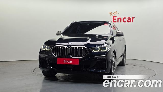 BMW X6 M50d — пробег 37 321 км — фото 3 из 5