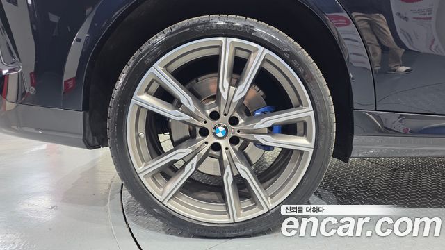BMW X6 M50d — пробег 37 321 км — фото 5 из 5
