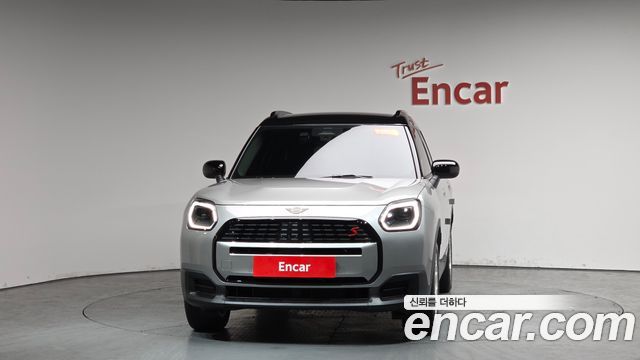 Mini Countryman ALL4 Classic — пробег 19 186 км — фото 3 из 5