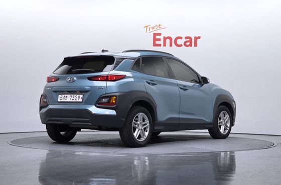 Hyundai Kona 1.6 Turbo 2WD Modern Tech — пробег 104 765 км — фото 2 из 5