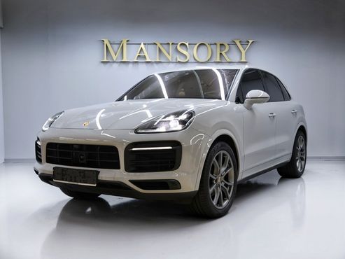 Porsche Cayenne 3.0 PLATINUM EDITION — пробег 45 600 км — фото 1 из 5