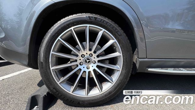 Mercedes-Benz GLE-Class GLE400d 4MATIC Coupe — пробег 213 391 км — фото 5 из 5