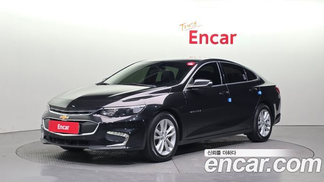 Chevrolet (Daewoo) Malibu из Кореи Encar