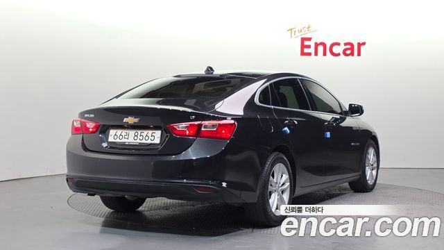 Chevrolet (Daewoo) Malibu из Кореи Encar
