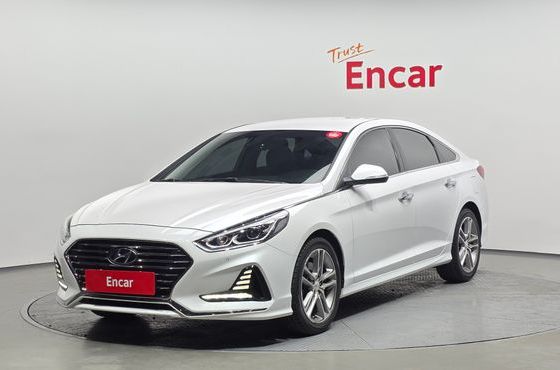 Hyundai Sonata 2.0 Premium Special — пробег 131 198 км — фото 1 из 5