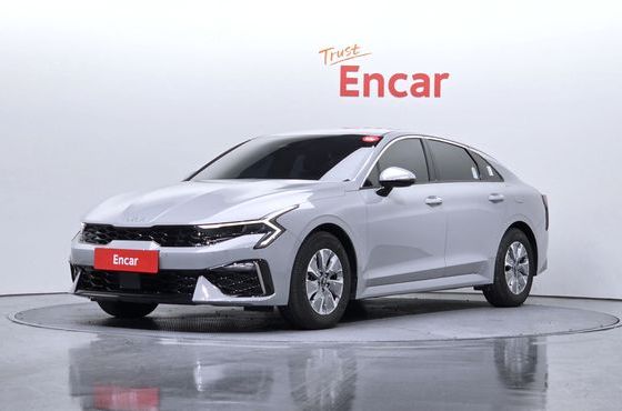 Kia K5 Prestige — пробег 16 860 км — фото 1 из 5