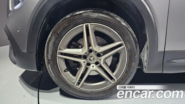 Mercedes-Benz GLB-Class из Кореи Encar