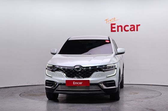 Renault (Samsung) QM6 2.0 LPe LE 2WD — пробег 77 210 км — фото 3 из 5
