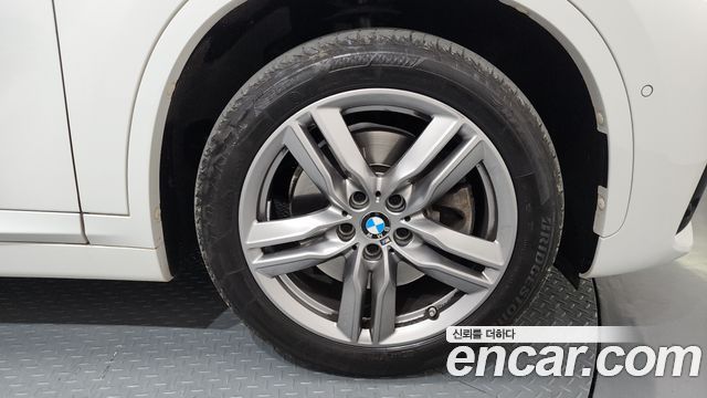 BMW X1 из Кореи Encar