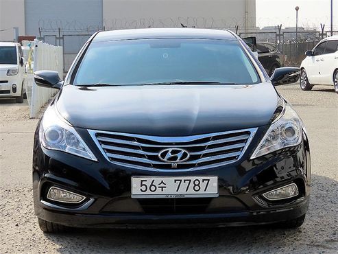 Hyundai Grandeur HG300 Royal — пробег 88 538 км — фото 1 из 5