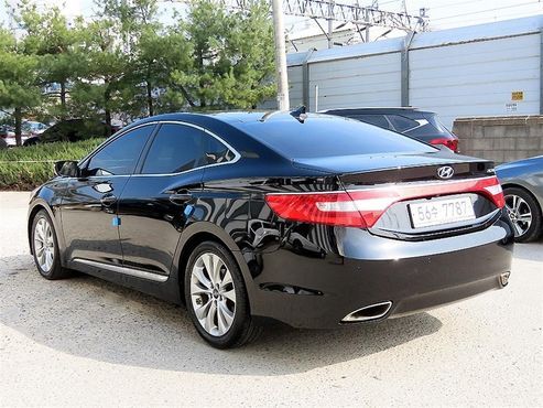 Hyundai Grandeur HG300 Royal — пробег 88 538 км — фото 3 из 5