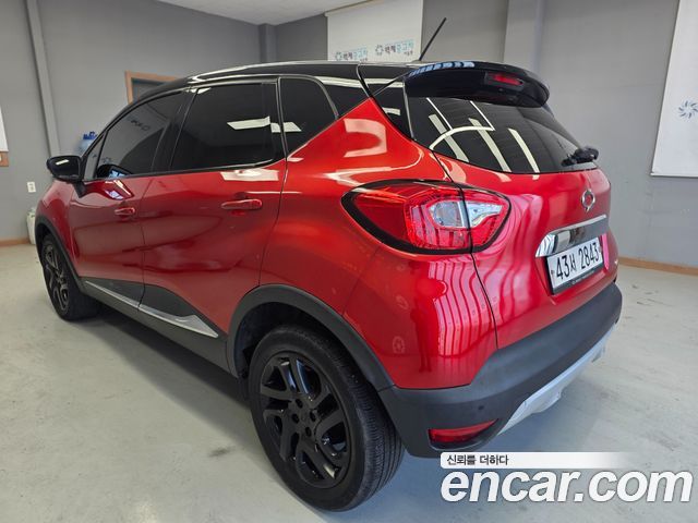 Renault (Samsung) QM3 из Кореи Encar