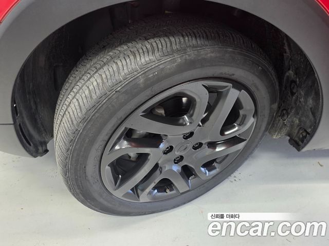 Renault (Samsung) QM3 из Кореи Encar