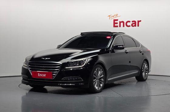 Hyundai Genesis G330 Premium — пробег 176 247 км — фото 1 из 5