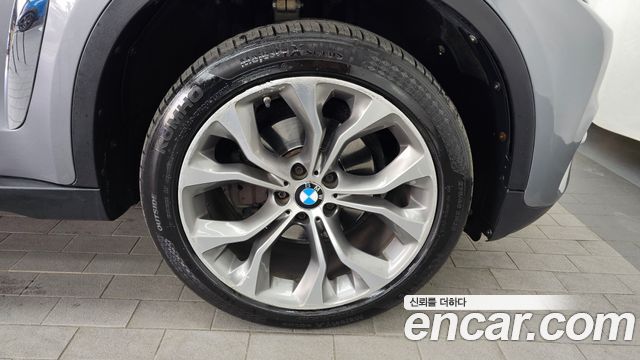 BMW X6 из Кореи Encar