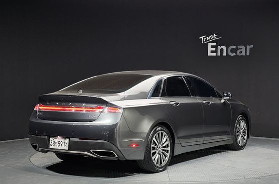 Lincoln MKZ Hybrid 2nd — пробег 94 010 км — фото 2 из 5