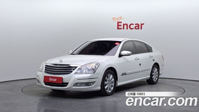 Renault (Samsung) SM7 из Кореи Encar