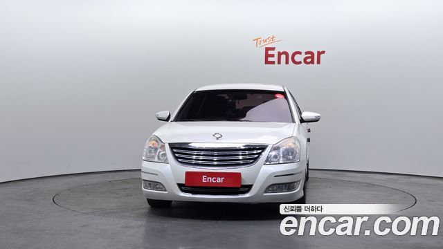 Renault (Samsung) SM7 из Кореи Encar