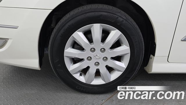 Renault (Samsung) SM7 из Кореи Encar