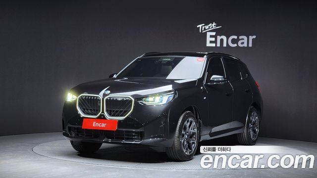 BMW X3 из Кореи Encar