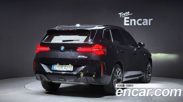 BMW X3 из Кореи Encar