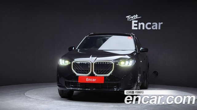 BMW X3 из Кореи Encar