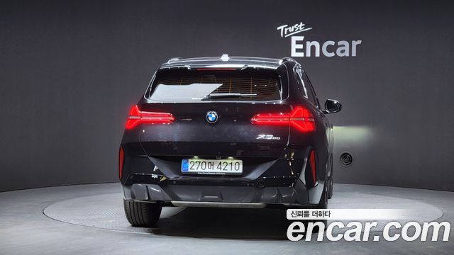 BMW X3 из Кореи Encar
