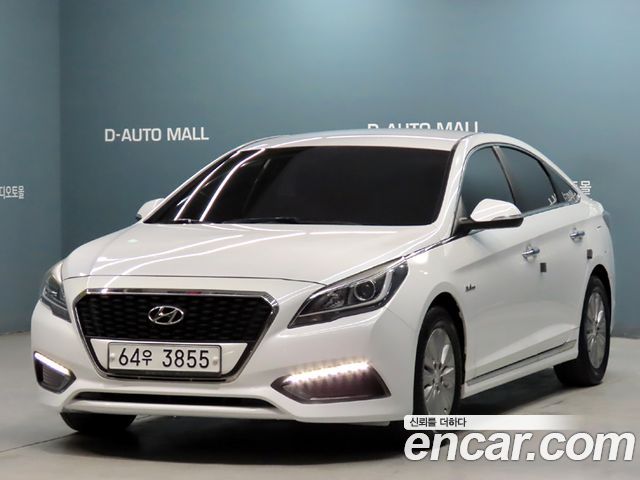Hyundai Sonata 2.0 HEV Modern — пробег 109 276 км — фото 1 из 5