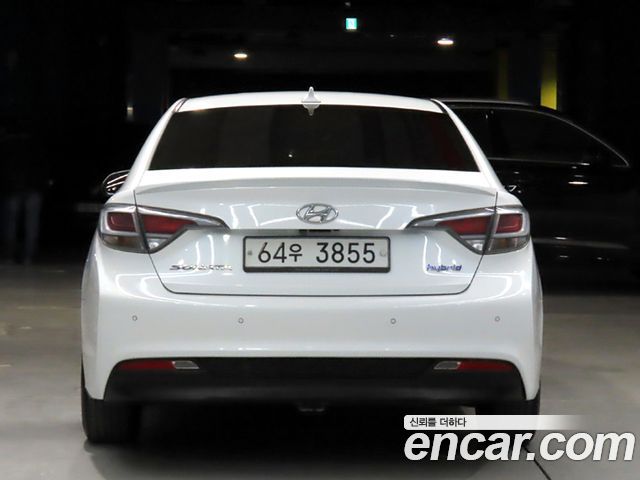 Hyundai Sonata 2.0 HEV Modern — пробег 109 276 км — фото 3 из 5