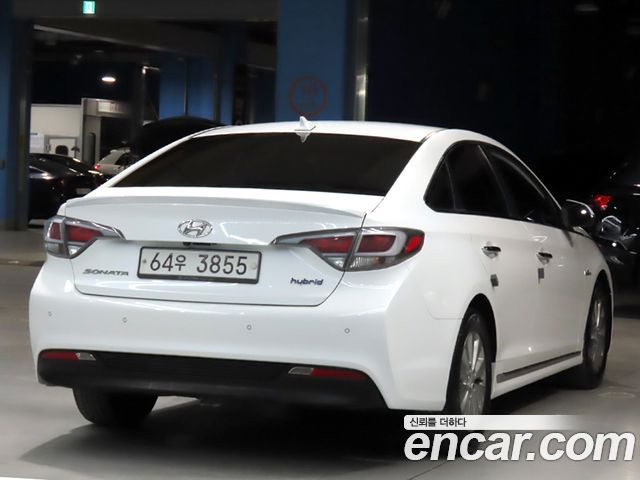 Hyundai Sonata 2.0 HEV Modern — пробег 109 276 км — фото 4 из 5