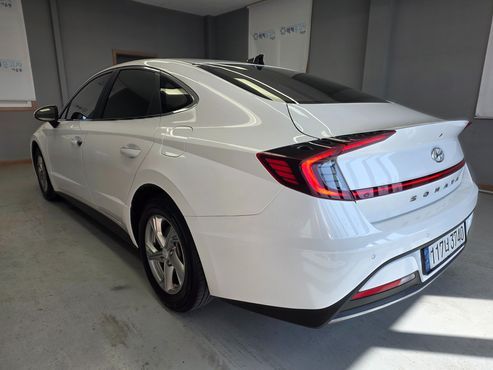 Hyundai Sonata 2.0 Smart — пробег 129 065 км — фото 2 из 5