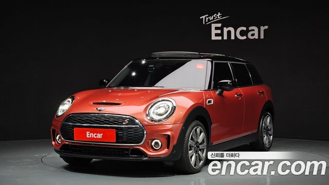 Mini Clubman Standard 2nd — пробег 2 996 км — фото 1 из 5