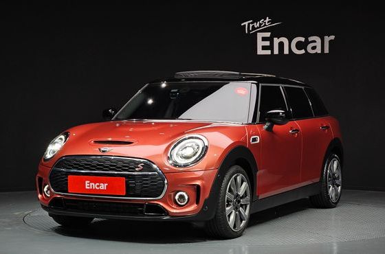 Mini Clubman Standard 2nd — пробег 2 996 км — фото 1 из 5