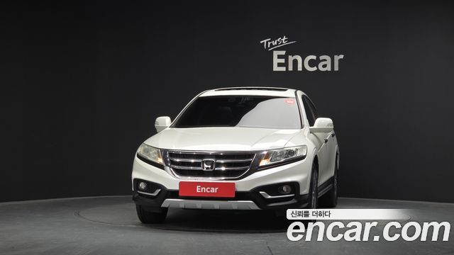 Honda Crosstour из Кореи Encar