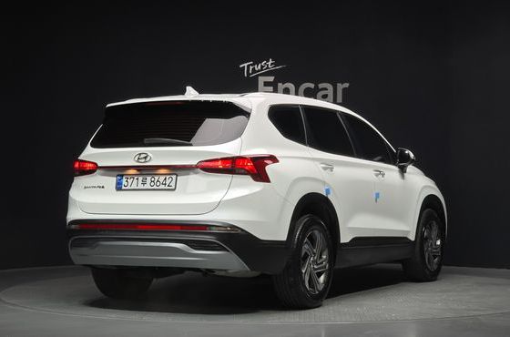 Hyundai Santafe Diesel 2.2 2WD Exclusive — пробег 145 682 км — фото 2 из 5