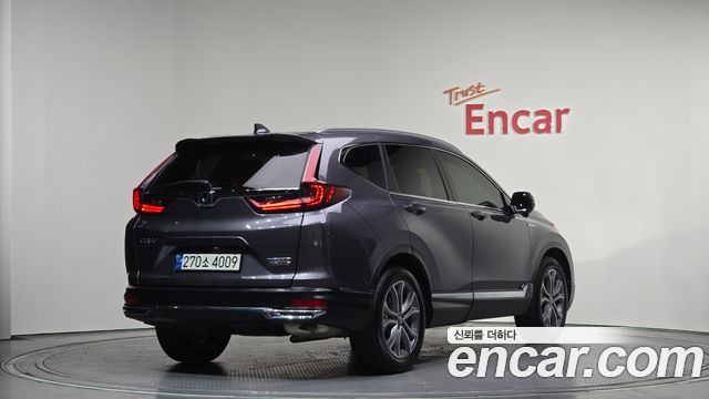 Honda CR-V из Кореи Encar