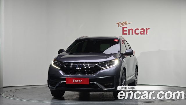 Honda CR-V из Кореи Encar
