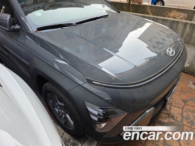 Hyundai Kona Modern Plus — пробег 1 000 км — фото 2 из 5