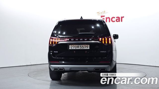 Kia Mohave из Кореи Encar