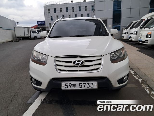 Hyundai Santafe 2WD(2.0 e-VGT) MLX Luxury — пробег 231 855 км — фото 2 из 5