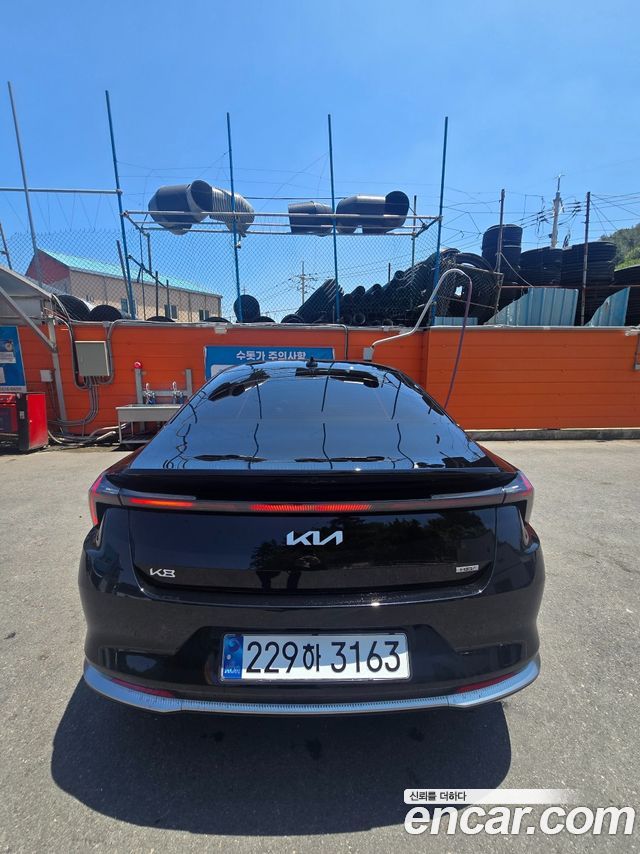Kia K8 Noblesse — пробег 16 000 км — фото 4 из 5
