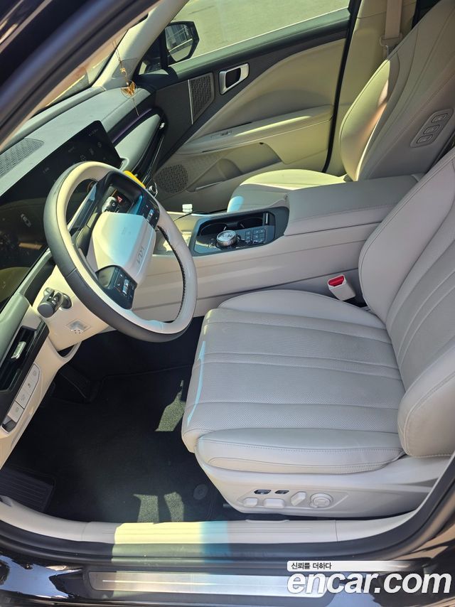 Kia K8 Noblesse — пробег 16 000 км — фото 5 из 5