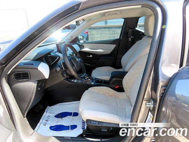 Citroen-DS DS3 из Кореи Encar