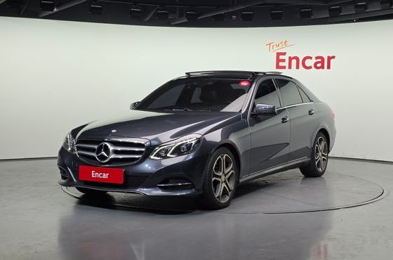 Mercedes-Benz E-Class E250 BlueTec 4MATIC AV — пробег 122 234 км — фото 1 из 5