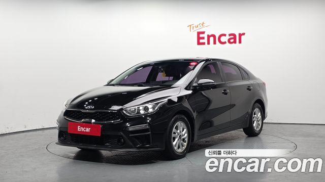 Kia K3 из Кореи Encar