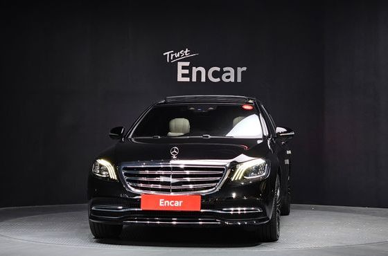 Mercedes-Benz S-Class S350 d 4MATIC — пробег 126 118 км — фото 3 из 5