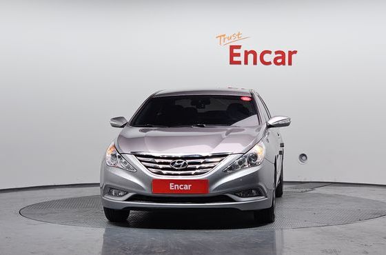 Hyundai Sonata Premier Deluxe — пробег 134 903 км — фото 3 из 5